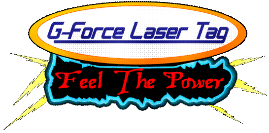 Birthday Party ideas G-force Laser Tag